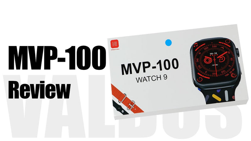 MVP 100 SMART WATCH