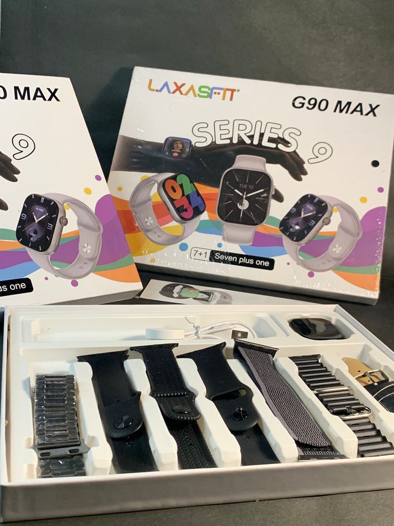 G90 MAX Series9 Smart watch