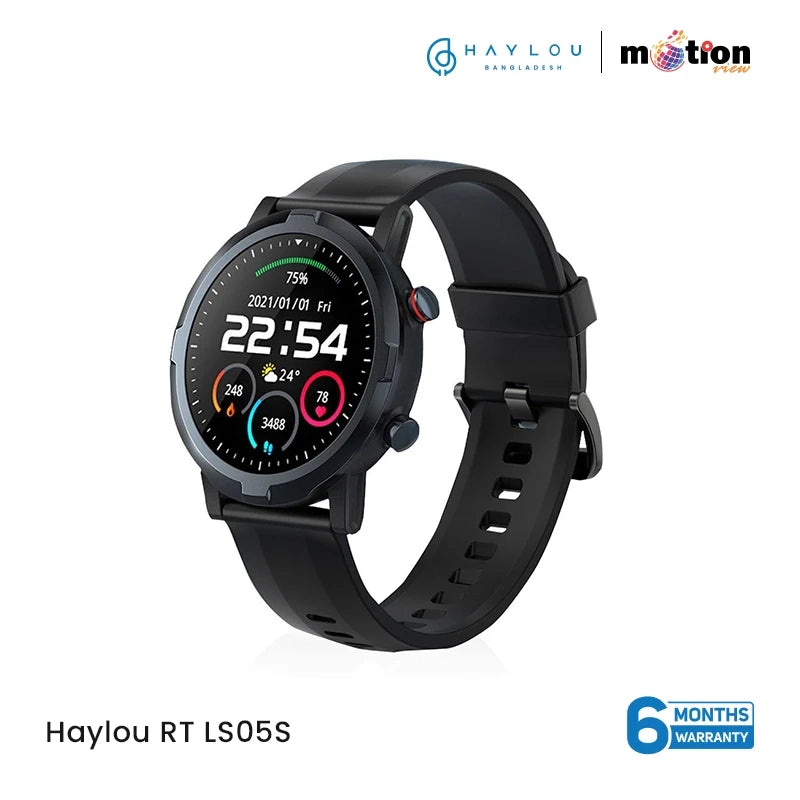 Haylou Smart Watch